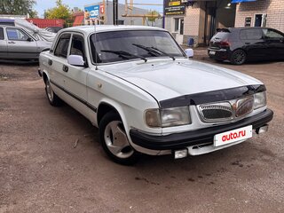 1998 ГАЗ 3110 «Волга», белый, 69000 рублей, вид 3