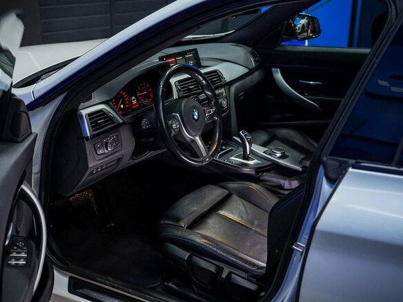 2020 BMW 3 серии 320i xDrive VI (F3x) Рестайлинг, белый - вид 10