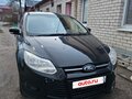 2011 Ford Focus III, чёрный, 540000 рублей - вид 1