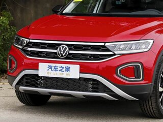 2026 Volkswagen T-Roc I Рестайлинг, красный, 2590000 рублей, вид 4