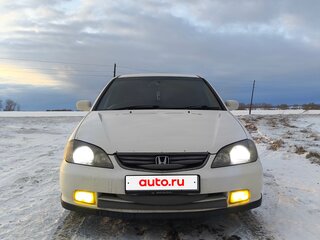 2002 Honda Avancier I Рестайлинг, белый, 399000 рублей, вид 1
