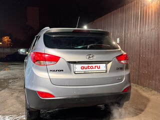 2010 Hyundai ix35 I, бежевый, 1150000 рублей, вид 3