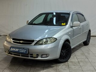2011 Chevrolet Lacetti I, серебристый, 280000 рублей, вид 1