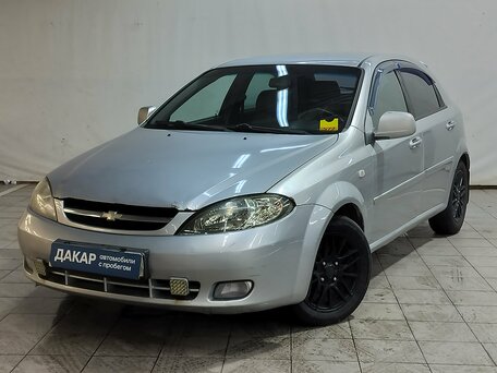 Chevrolet Lacetti I