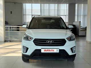 2019 Hyundai Creta I, белый, 1700000 рублей, вид 2