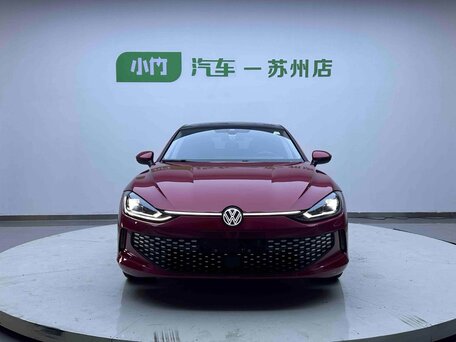 2022 Volkswagen Lamando L II, красный, 1801000 рублей, вид 2