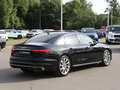 2023 Audi A4 45 TFSI V (B9) Рестайлинг, чёрный - вид 4