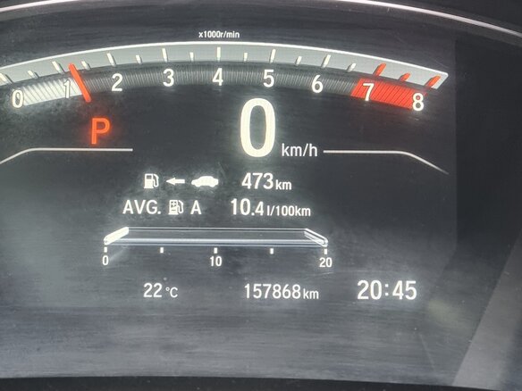 2018 Honda CR-V V, пурпурный, 3200000 рублей - вид 7