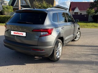 2022 Skoda Karoq DSG7 I, серый, 2570000 рублей, вид 5