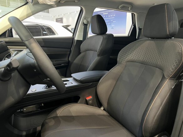 2026 Changan CS75 Pro, серый - вид 22