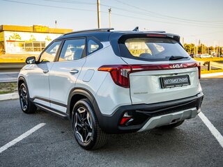 2026 Kia Seltos I Рестайлинг, белый, 2928000 рублей, вид 5