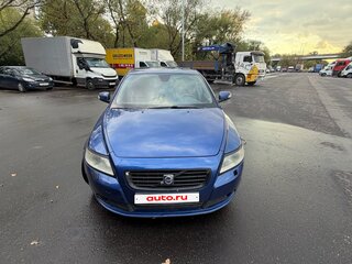 2008 Volvo S40 II Рестайлинг, синий, 350000 рублей, вид 3