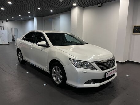 Toyota Camry VII (XV50)