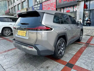 2026 Toyota RAV4 VI (XA60), серый, 4840000 рублей, вид 4