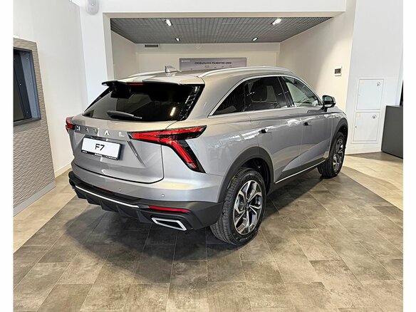 2026 Haval F7 II, серый - вид 5