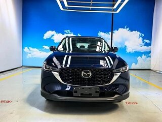2026 Mazda CX-5 II Рестайлинг, чёрный, 3280000 рублей, вид 2