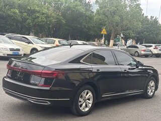 2022 Volkswagen Passat (North America and China) II (China Market) Рестайлинг, чёрный, 1450000 рублей, вид 4