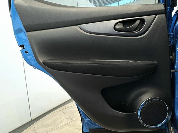 2020 Nissan Qashqai II Рестайлинг, голубой, 2180000 рублей - вид 22