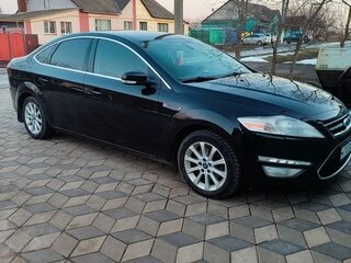 2014 Ford Mondeo IV Рестайлинг, чёрный, 1249000 рублей, вид 2