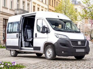 2024 Fiat Professional Ducato, серебристый, 6350000 рублей, вид 4