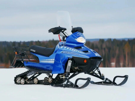 2026 Sharmax SN-240, голубой, 244800 рублей, вид 4