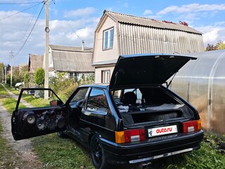 2012 Lada (ВАЗ) 2113, синий, 183000 рублей, вид 5