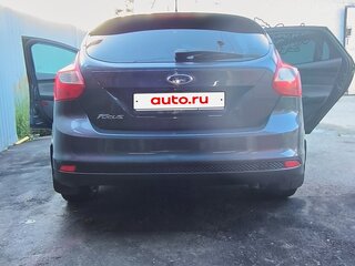 2012 Ford Focus III, серый, 660000 рублей, вид 4