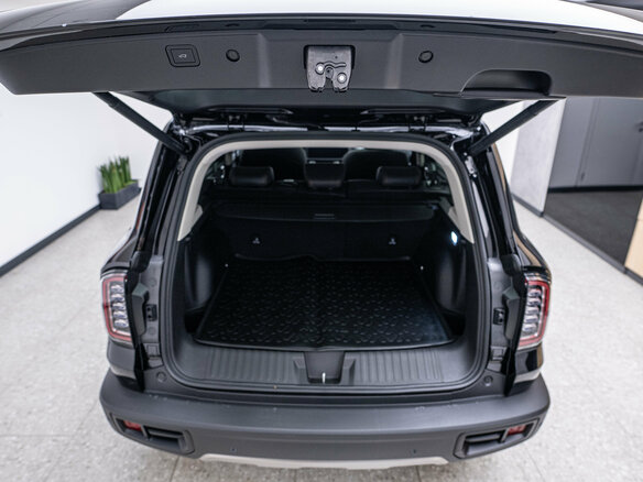 2026 Haval Dargo I Рестайлинг, чёрный, 3499000 рублей - вид 15