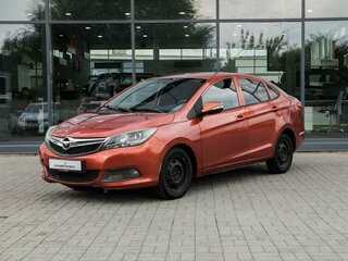 Haima M3