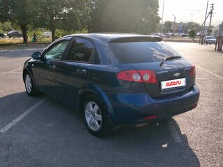 2007 Chevrolet Lacetti I, синий, 450000 рублей, вид 2