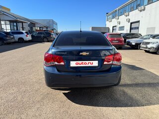2011 Chevrolet Cruze I, синий, 505000 рублей, вид 5