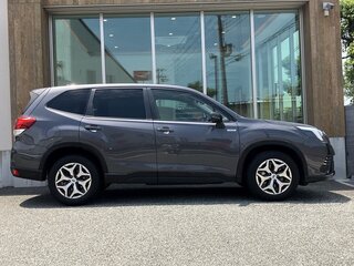 2023 Subaru Forester V Рестайлинг, серый, 2250100 рублей, вид 4