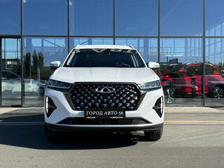 2024 Chery Tiggo 7 Pro Max I, белый, 1870187 рублей, вид 4