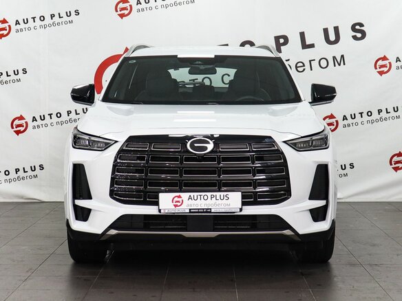 2025 GAC GS4, белый, 2449000 рублей - вид 2