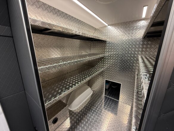 2025 Mercedes-Benz Sprinter, белый, 12900000 рублей - вид 21