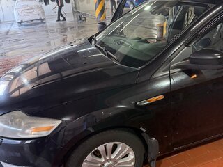 2008 Ford Mondeo IV, чёрный, 689000 рублей, вид 5
