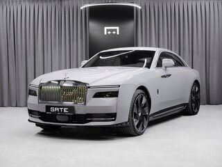 2025 Rolls-Royce Spectre I (Series I), серый, 62000000 рублей, вид 1
