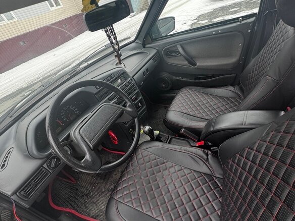 2011 Lada (ВАЗ) 2115, серый, 350000 рублей - вид 5