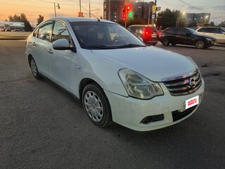 2017 Nissan Almera III (G15), белый, 470000 рублей, вид 4