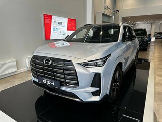 2026 GAC GS4, серебристый, 3949000 рублей, вид 2