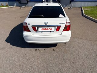 2004 Toyota Premio I (T24), белый, 750000 рублей, вид 5
