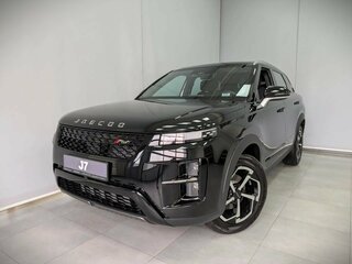 2026 Jaecoo J7 I Рестайлинг, чёрный, 3259000 рублей, вид 2