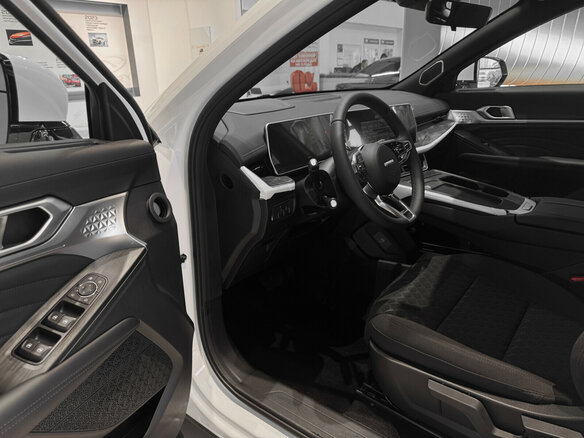2026 Haval F7 II, белый, 3599000 рублей - вид 6