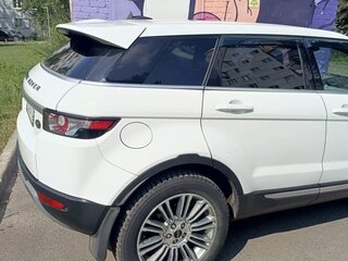 2012 Land Rover Range Rover Evoque 6-speed I, белый, 1720000 рублей, вид 4