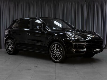 Porsche Cayenne III