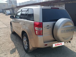 2010 Suzuki Grand Vitara II Рестайлинг, бежевый, 1100000 рублей, вид 5