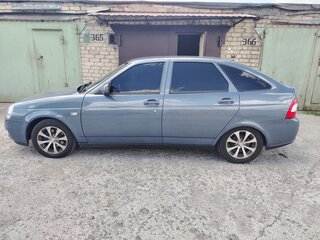2008 Lada (ВАЗ) Priora I, серый, 270000 рублей, вид 3