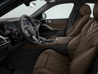 2025 BMW X6 30i III (G06) Рестайлинг, чёрный, 12990000 рублей, вид 2