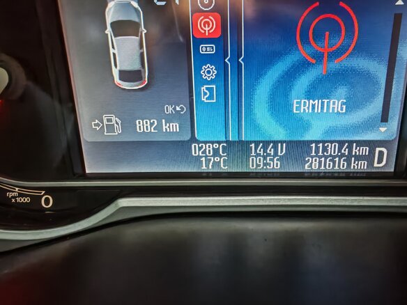 2008 Ford S-MAX I, чёрный, 790000 рублей - вид 16