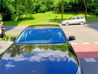 2017 Genesis G80 I, чёрный, 2320000 рублей, вид 3